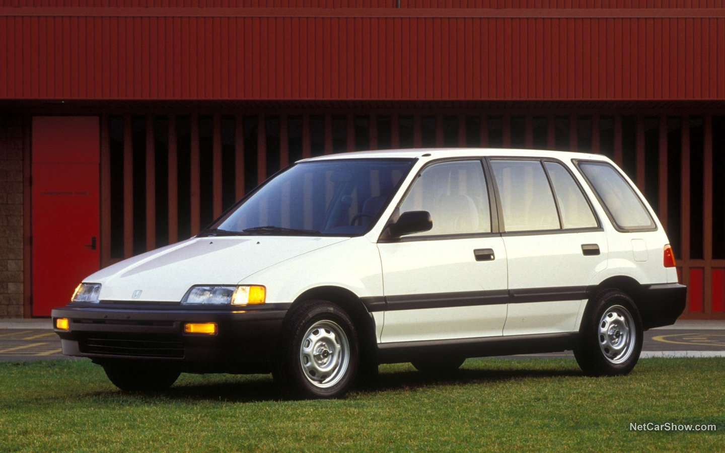 Honda Civic Wagon 1988 0cd45ff1