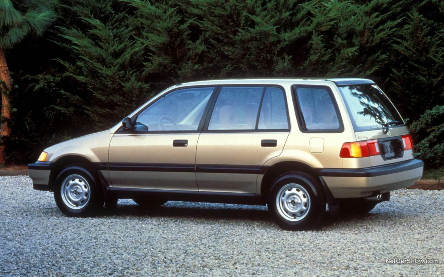 Honda Civic Wagon 1988 17376ff6