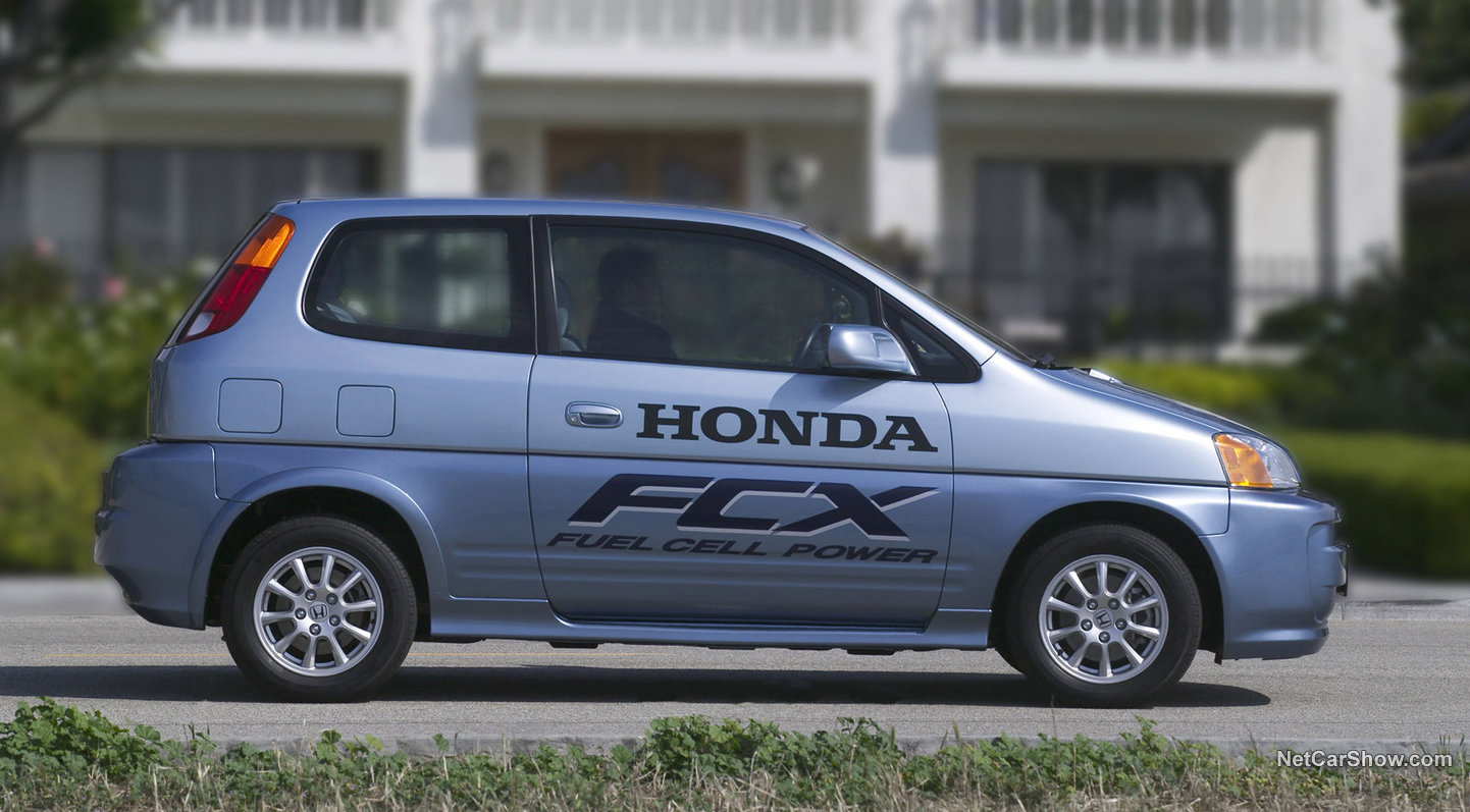 Honda FCX 2003 075a24c2
