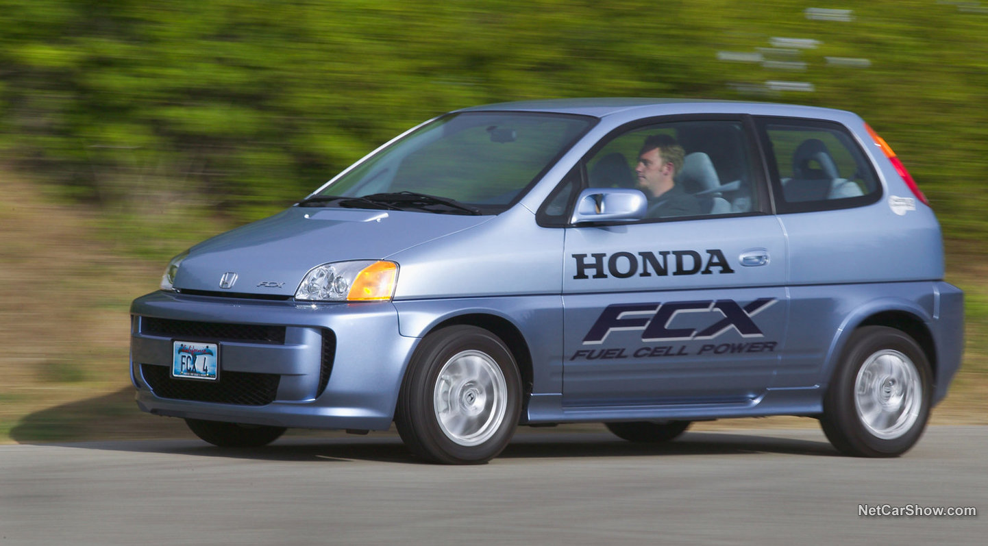Honda FCX 2003 48634f49