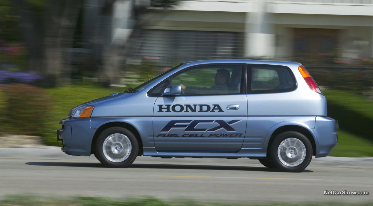 Honda FCX 2003 6dd703a7