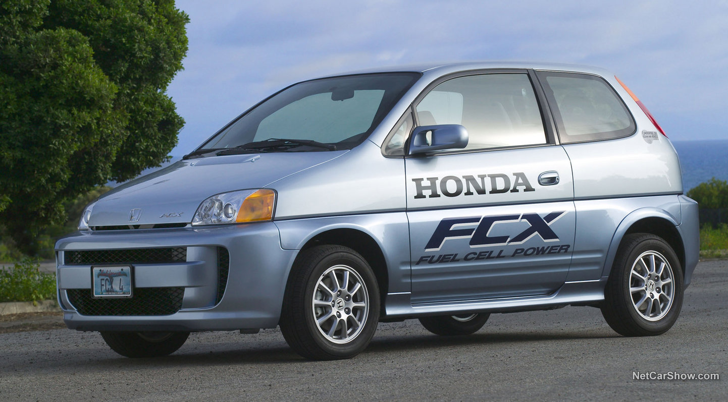 Honda FCX 2003 8a897563