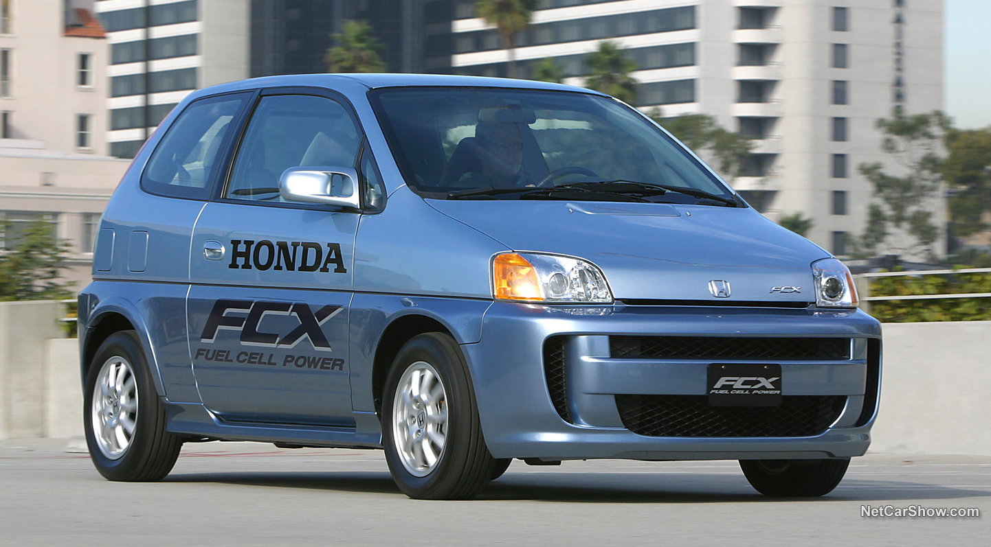 Honda FCX 2003 ac9bab47