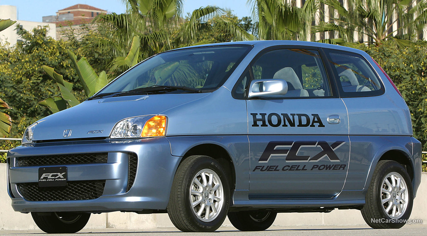 Honda FCX 2003 b11aab7f