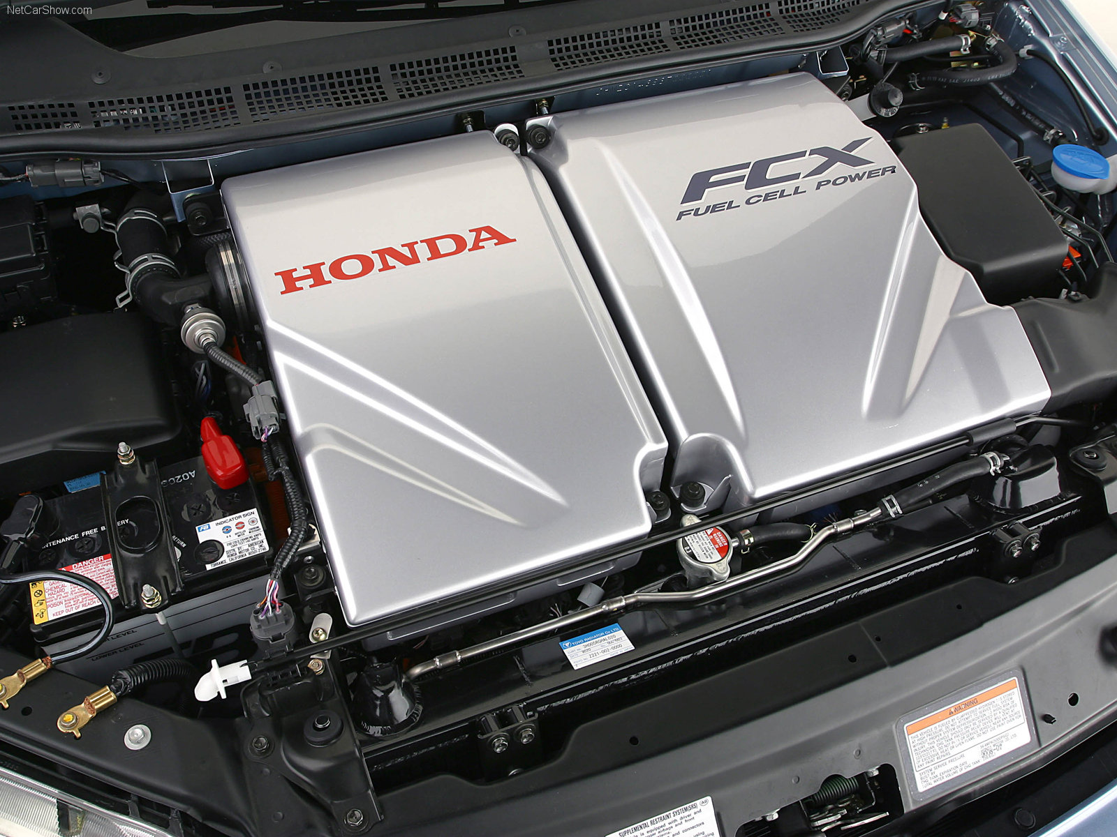 Honda FCX 2003 Honda-FCX-2003-1600-19