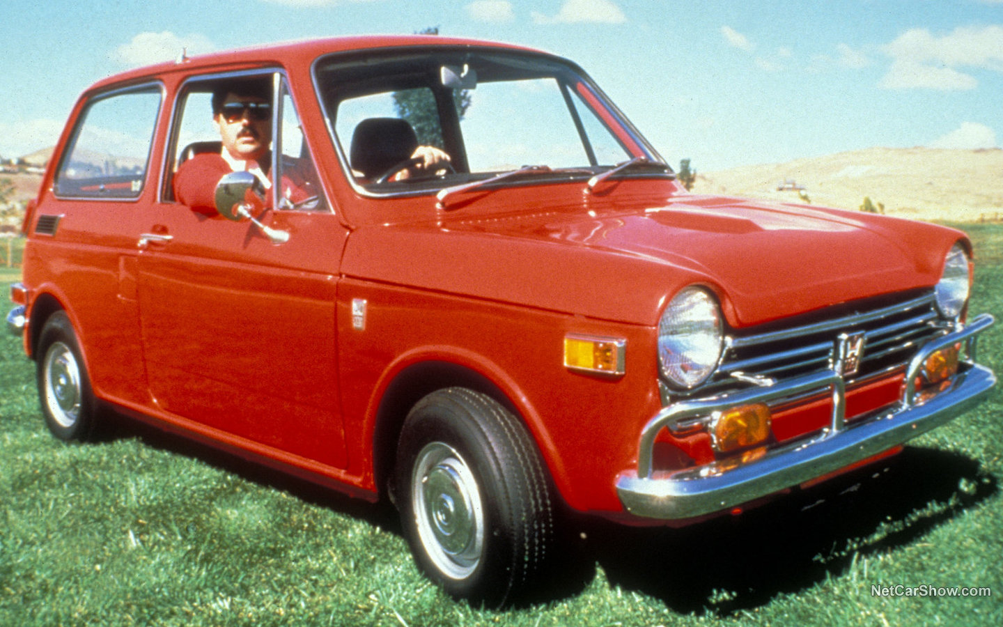 Honda N 600 1967 bc8a5ffa