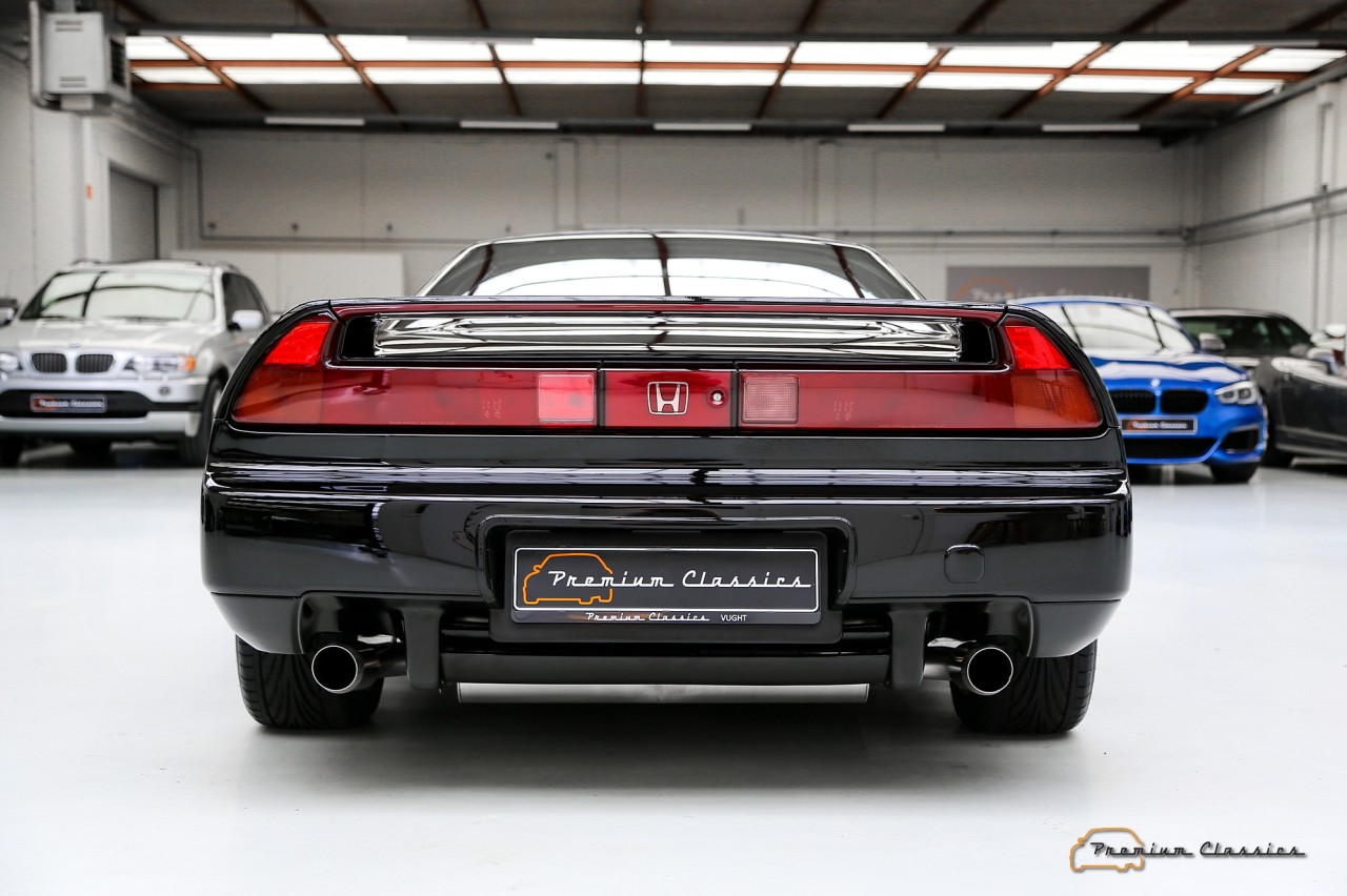 Honda NSX 1992 Gijs de Zwart premium