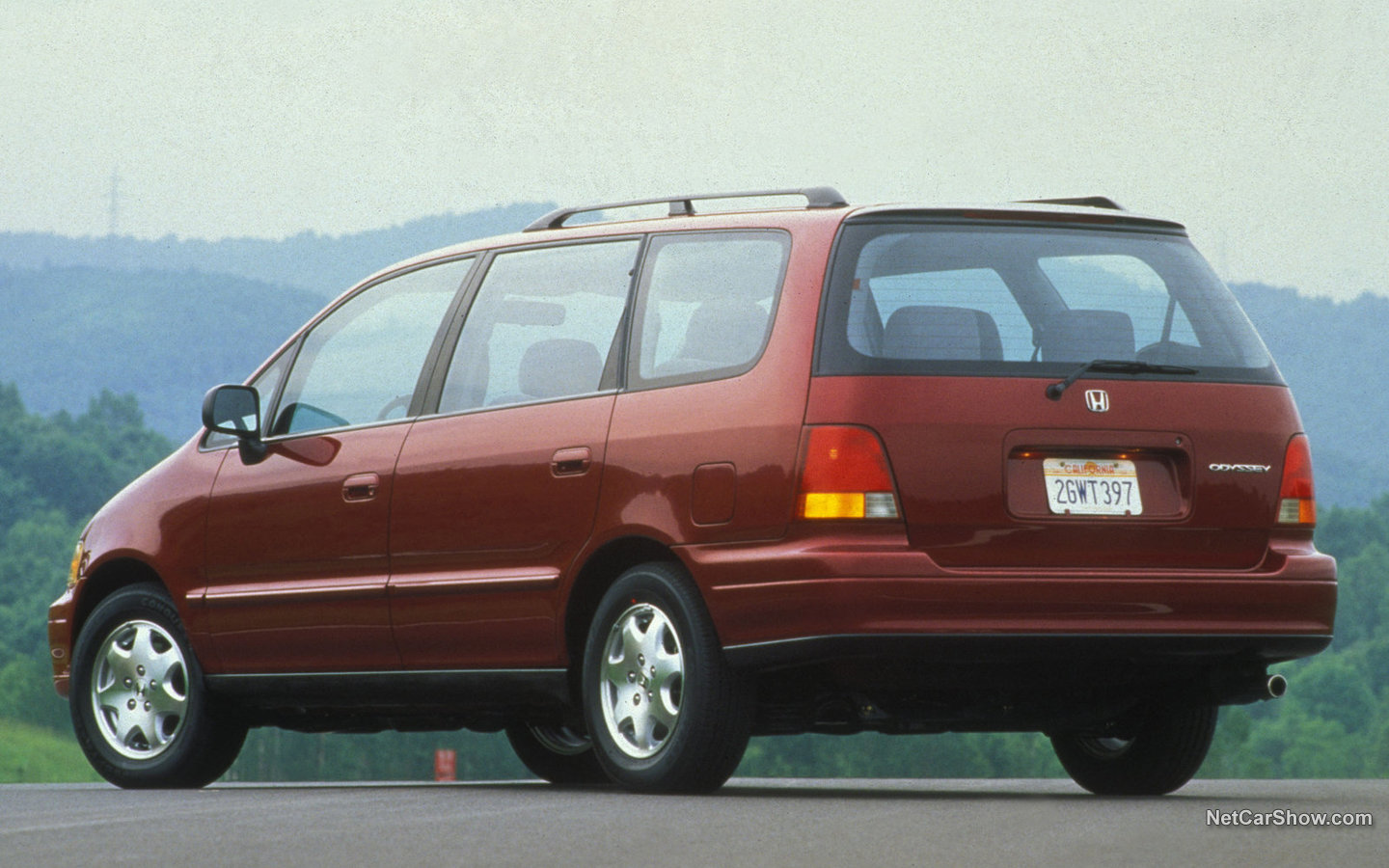 Honda Odyssey 1995 35ee3904