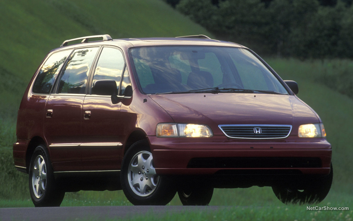 Honda Odyssey 1995 c1ed8581
