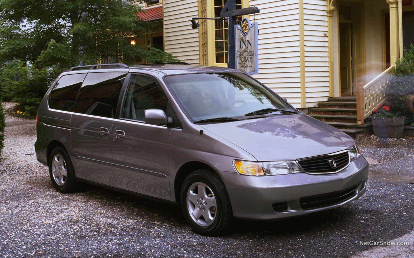 Honda Odyssey 1999 07b7dfb4