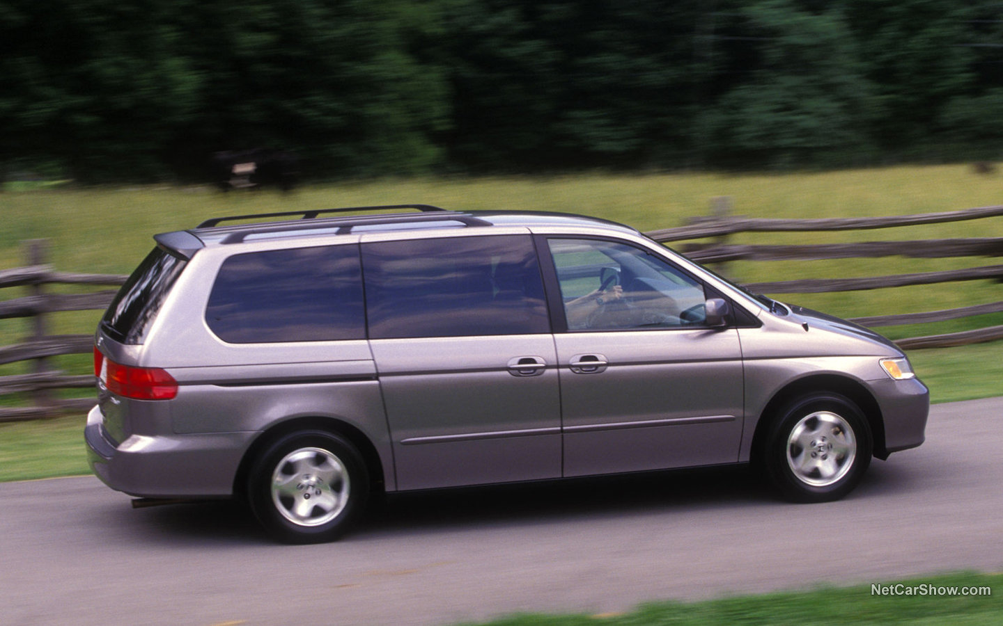 Honda Odyssey 1999 10d7ed5d