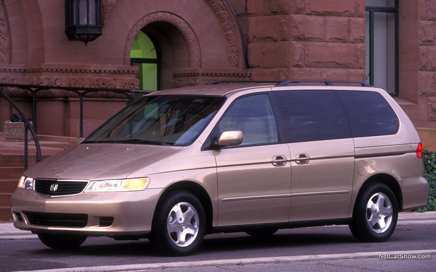 Honda Odyssey 1999 4263980f