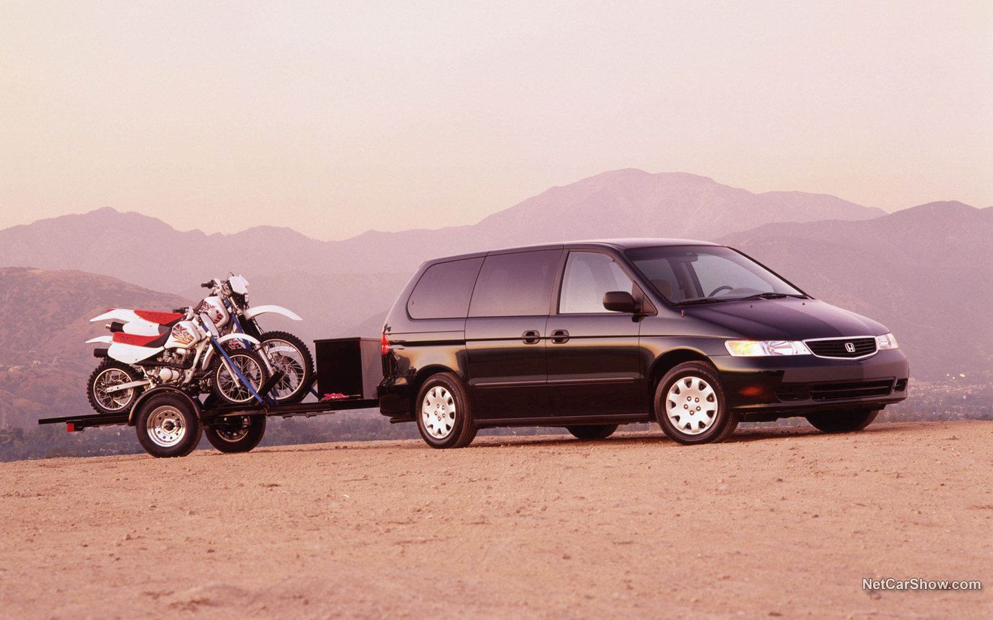 Honda Odyssey 1999 4db0e390