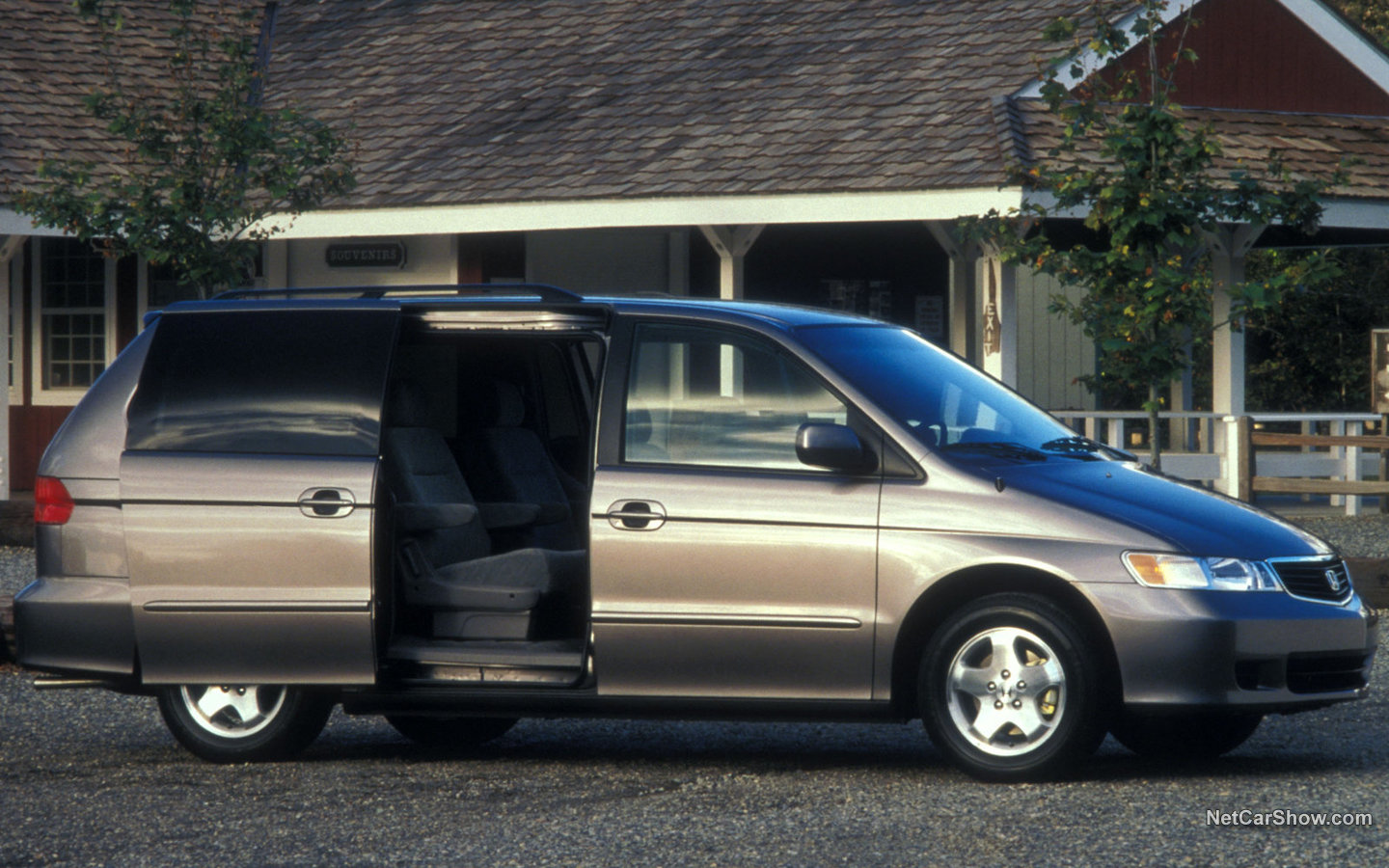 Honda Odyssey 1999 6cce07d7