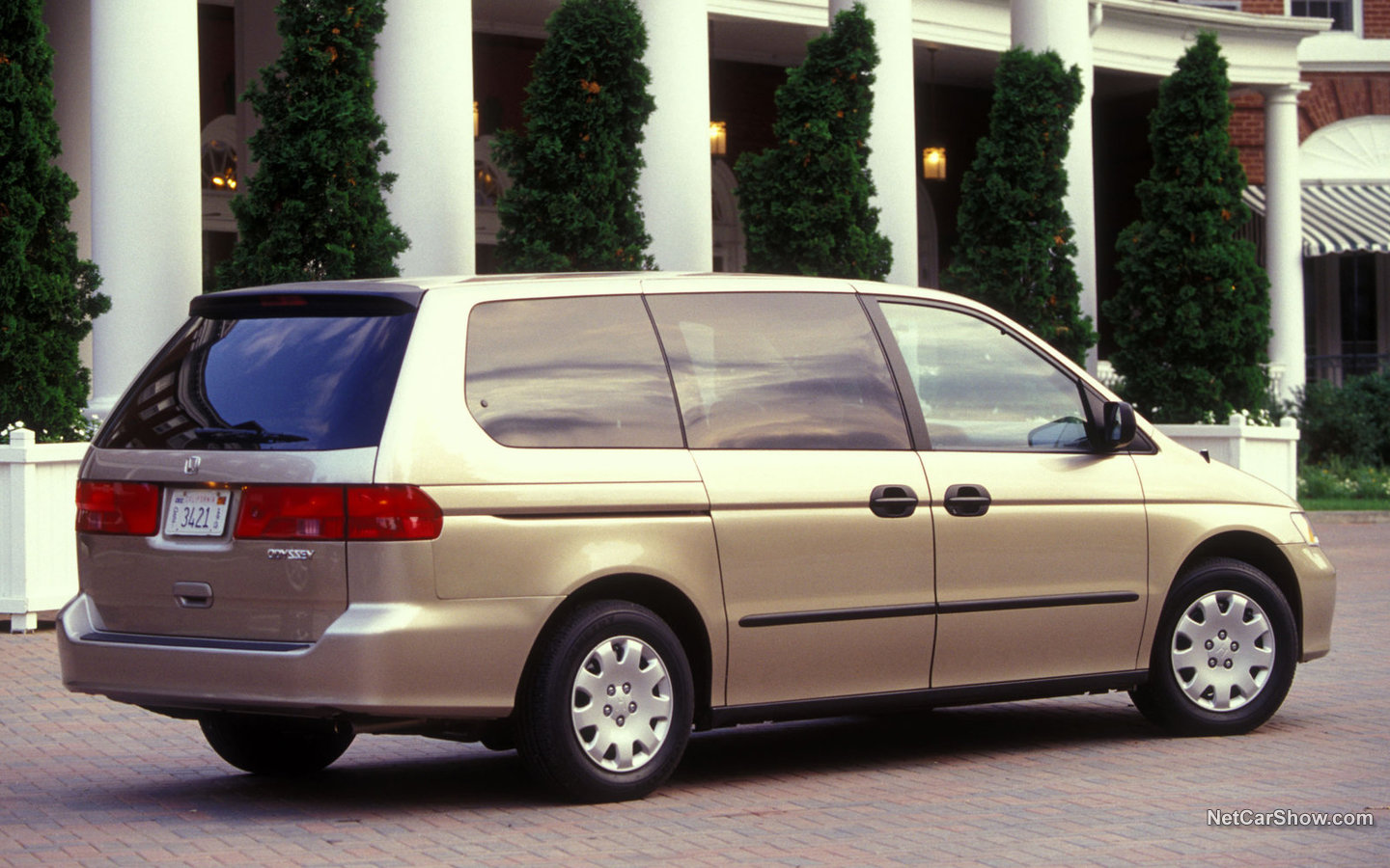Honda Odyssey 1999 9df6acc8