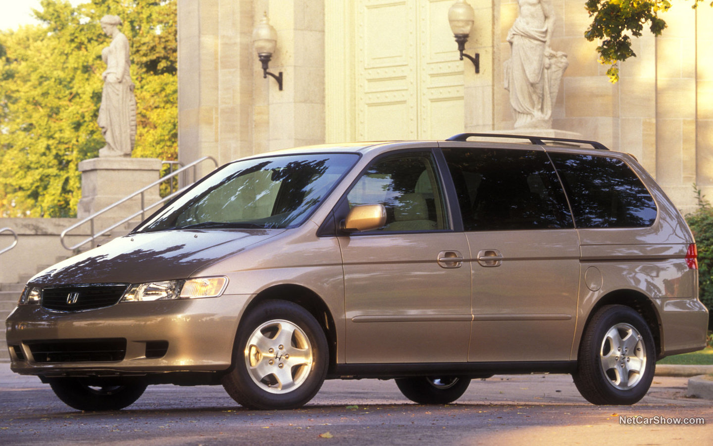 Honda Odyssey 1999 b5a14272