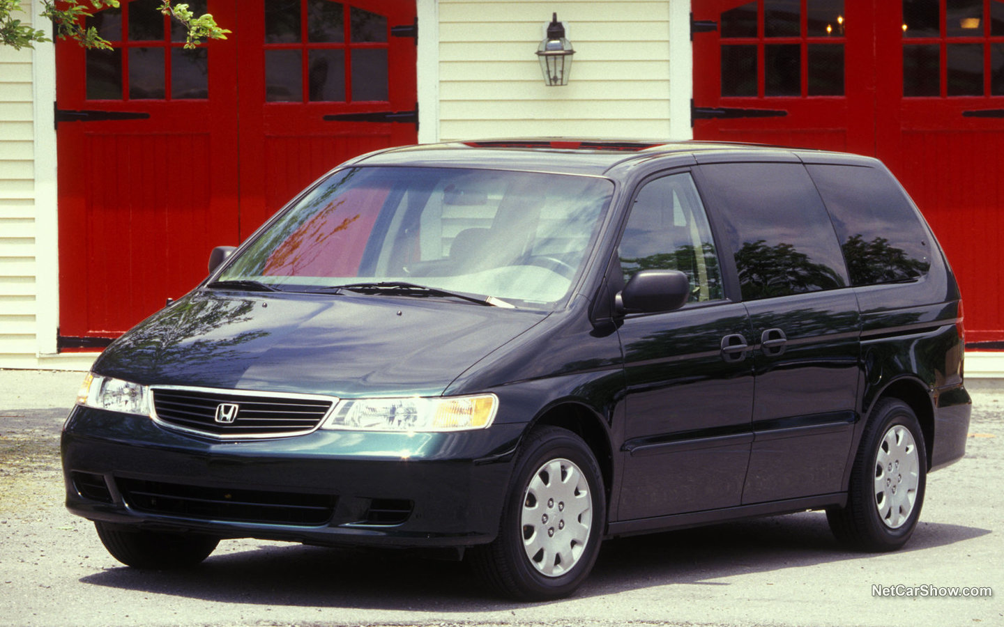 Honda Odyssey 1999 f7f82b67