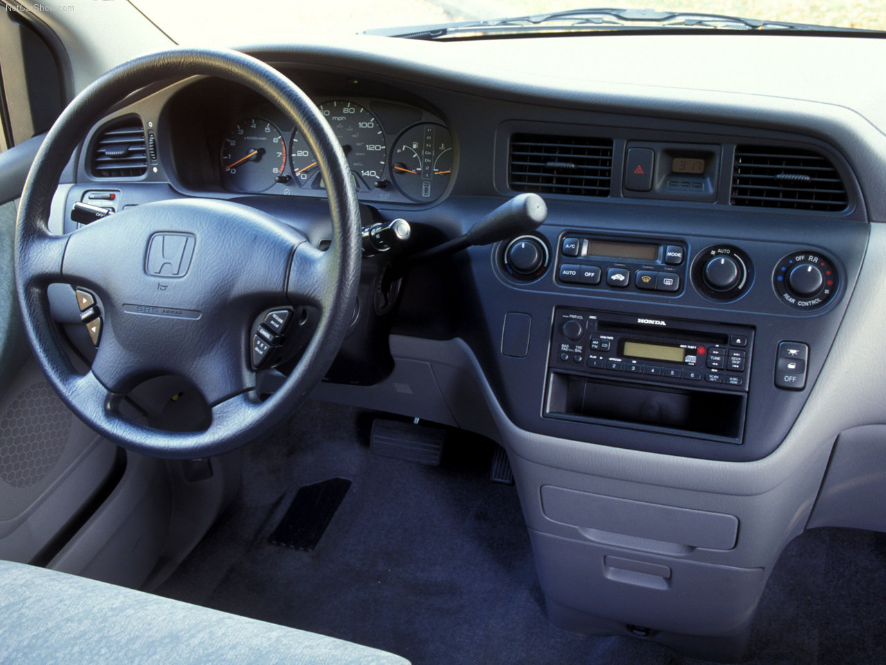 Honda Odyssey 1999 Honda-Odyssey-1999-1280-10