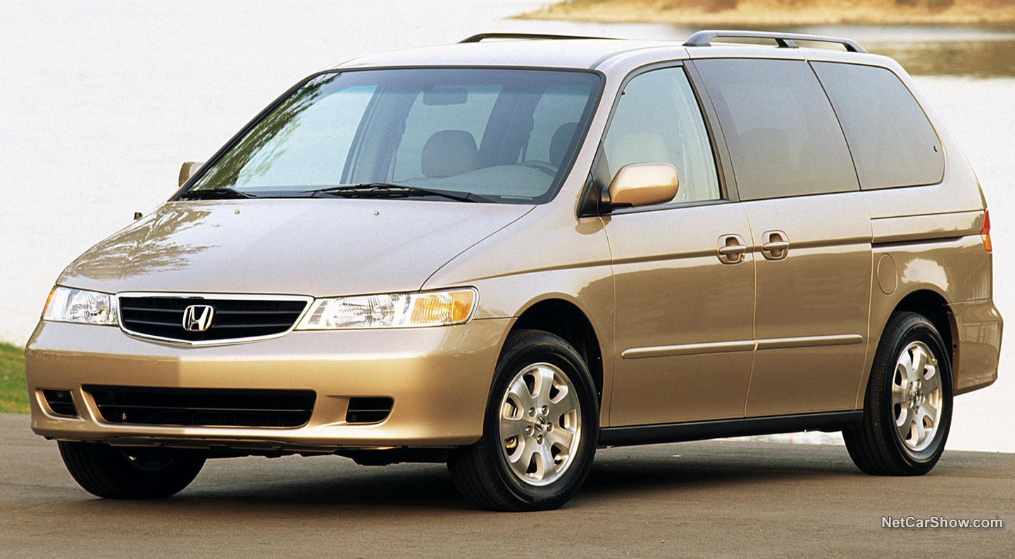 Honda Odyssey 2002 fa5cec9e