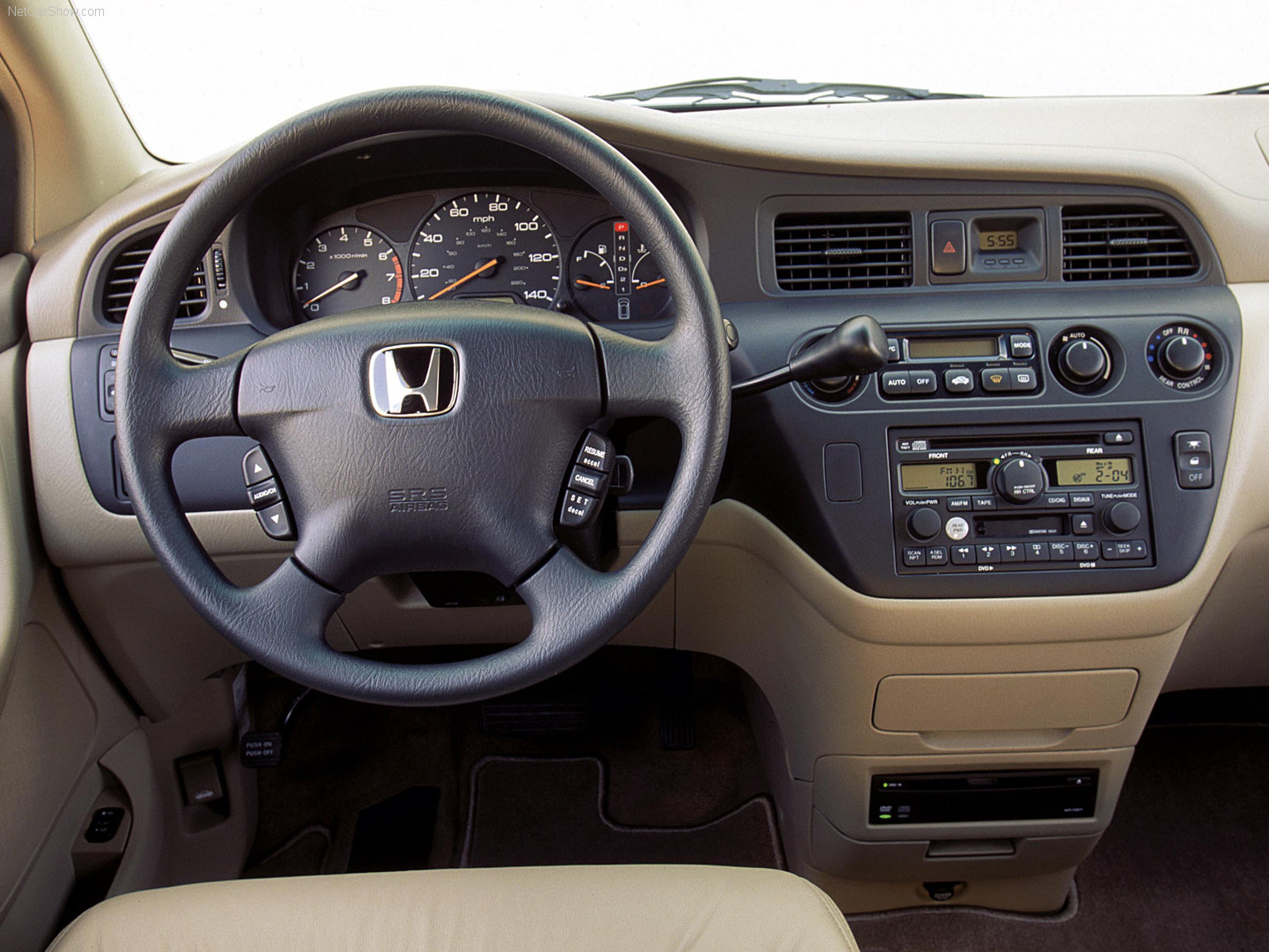 Honda Odyssey 2002 Honda-Odyssey-2002-1600-05