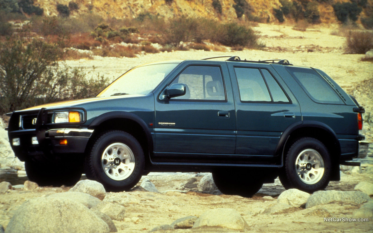 Honda Passport 1995 b25cfee5