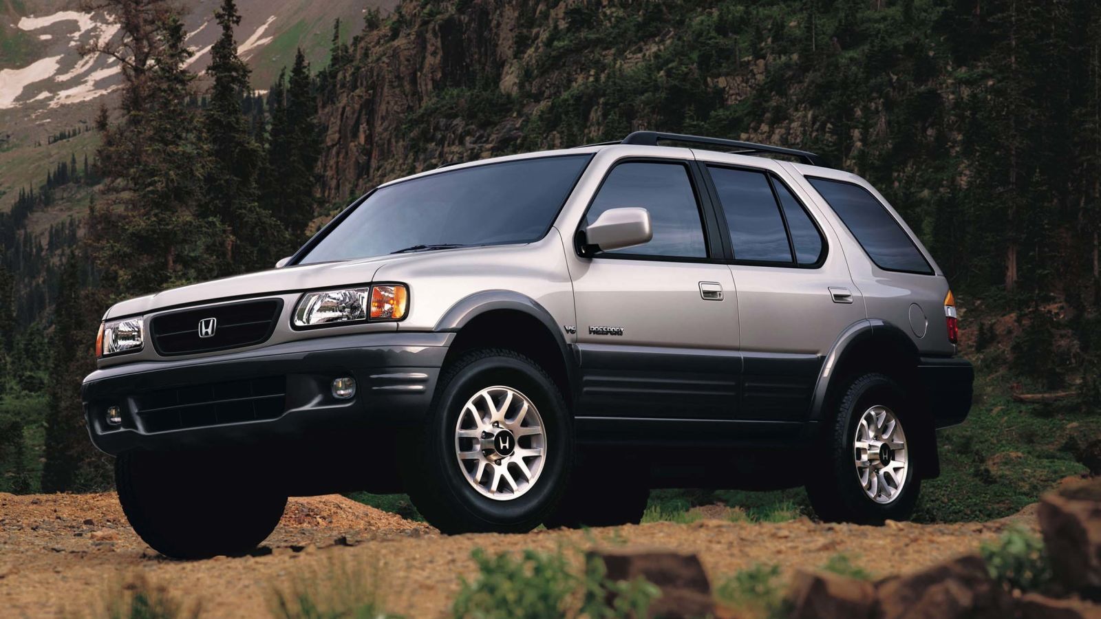 Honda Passport 3