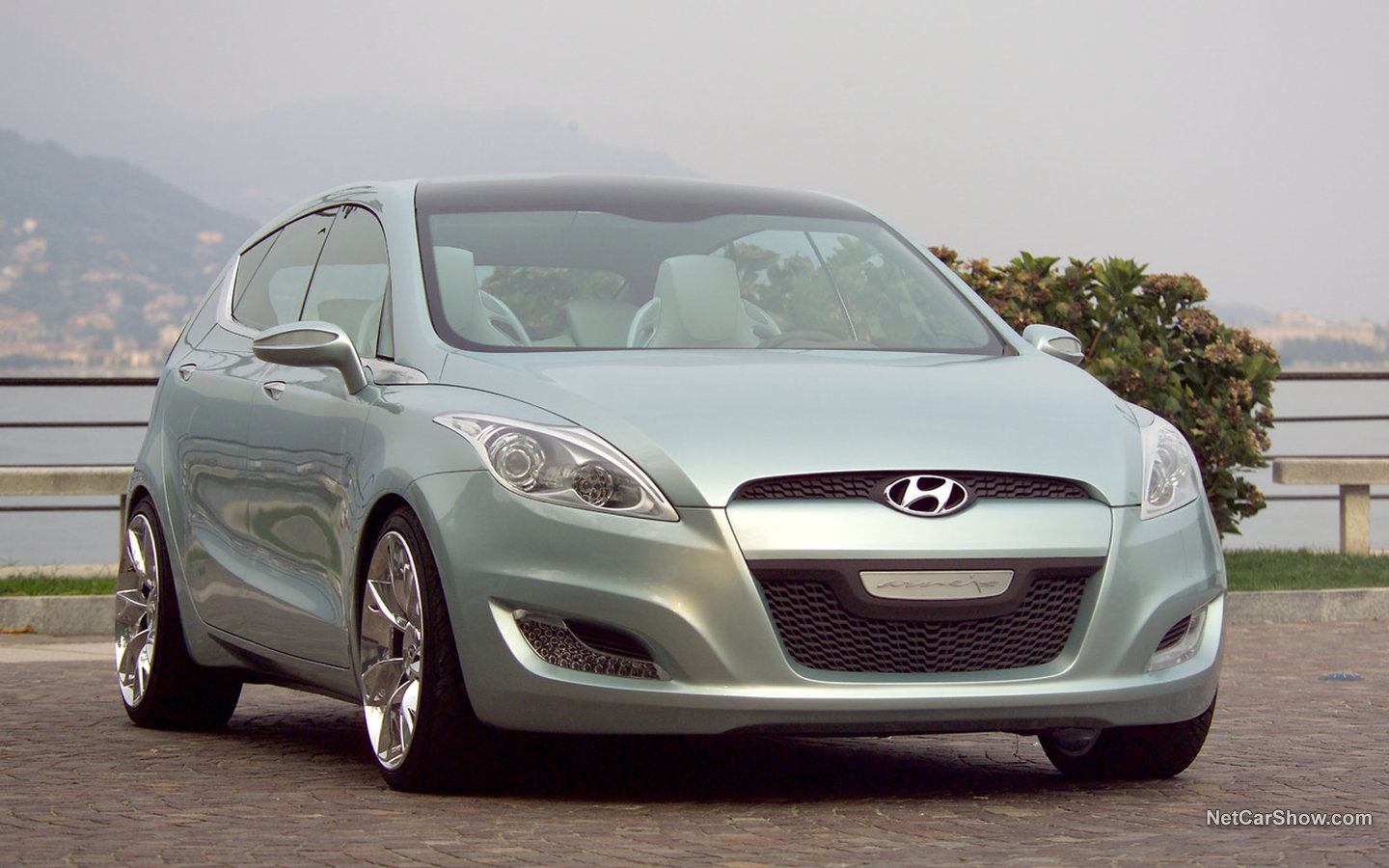 Hyundai Anejs Concept 2006 cd7c3b99