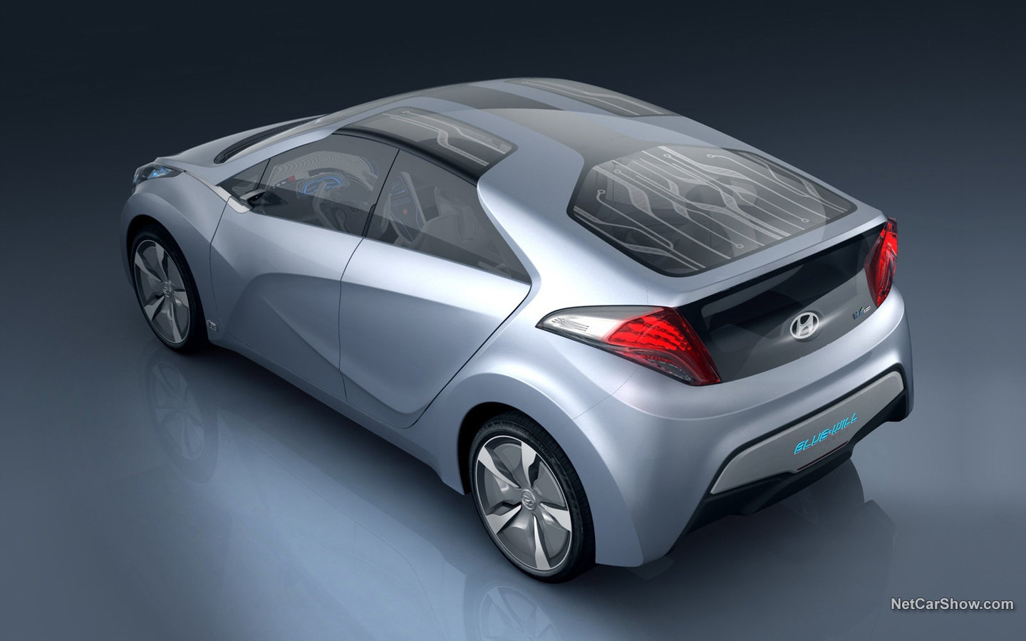 Hyundai Blue Will Concept 2009 1581a665