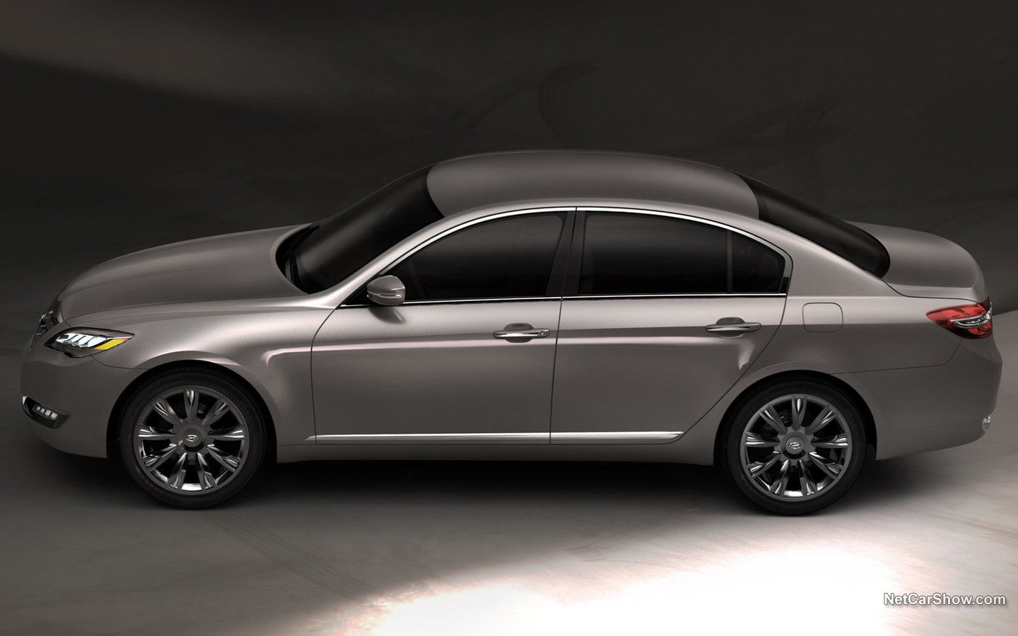 Hyundai Genesis Concept 2007 c90ebc46