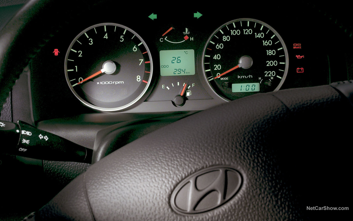 Hyundai Getz 2005 440a1681