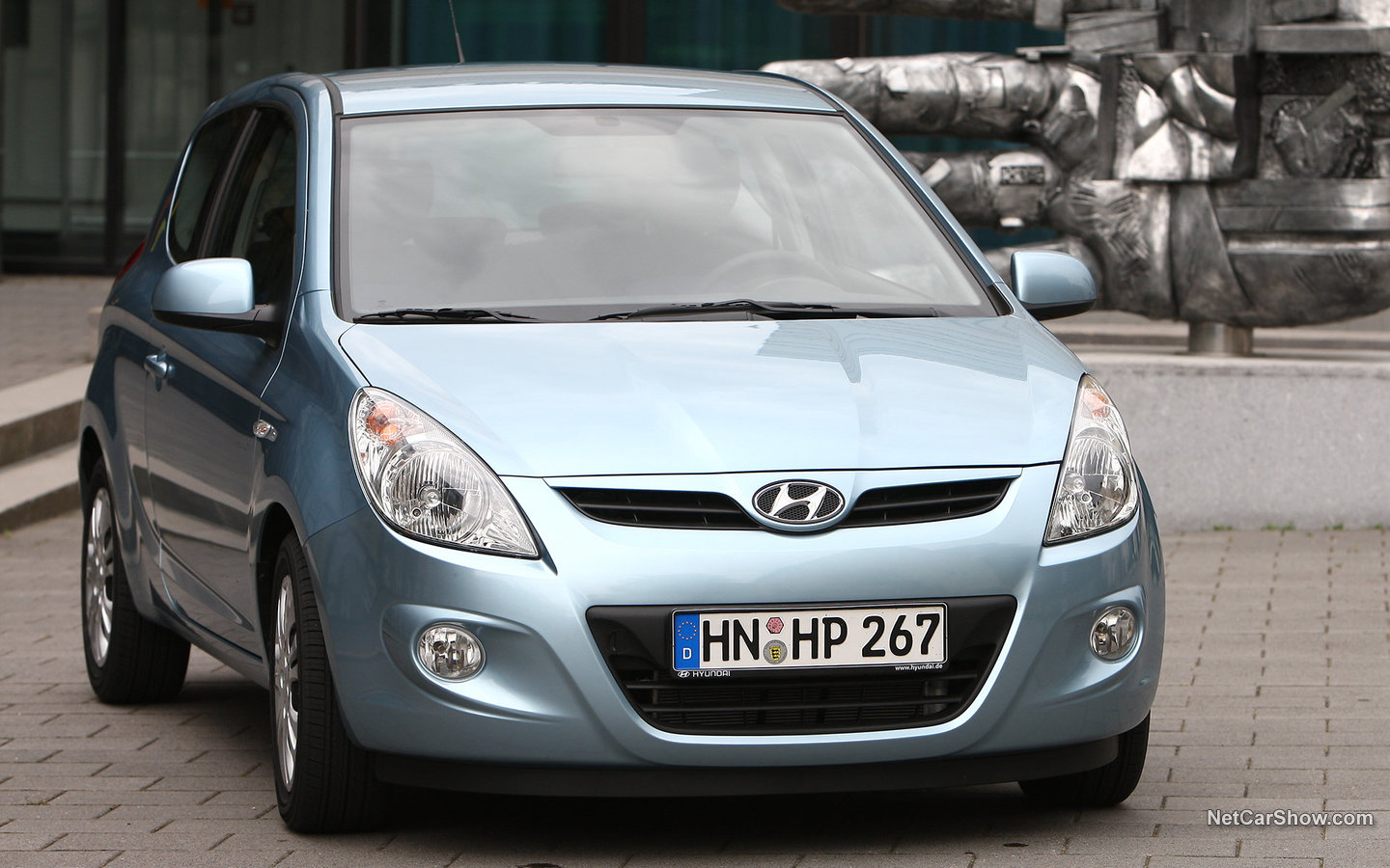 Hyundai i20 3door 2009 2016e668