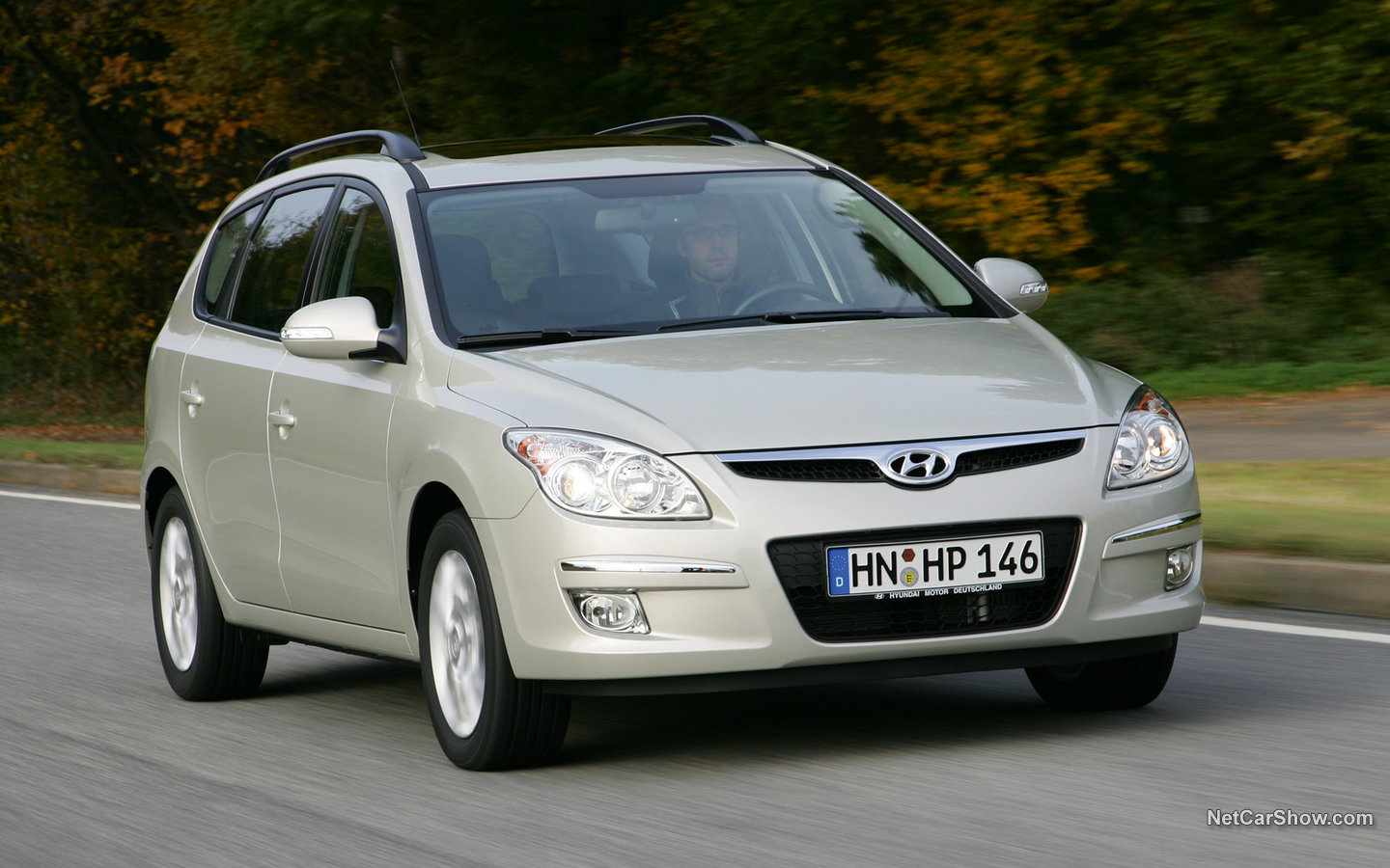 Hyundai i30 Estate 2008 42733fe4