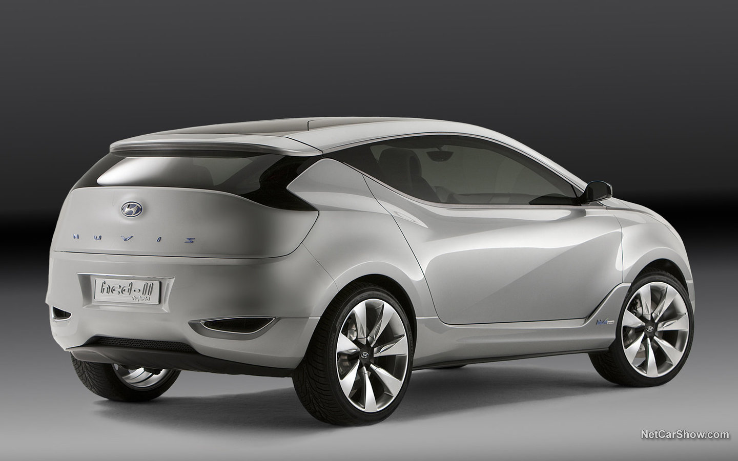 Hyundai Nuvis Concept 2009 2f18ec19