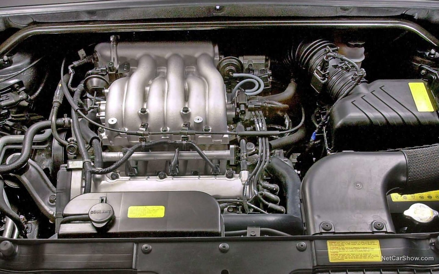 Hyundai Tucson V6 2005 add02377