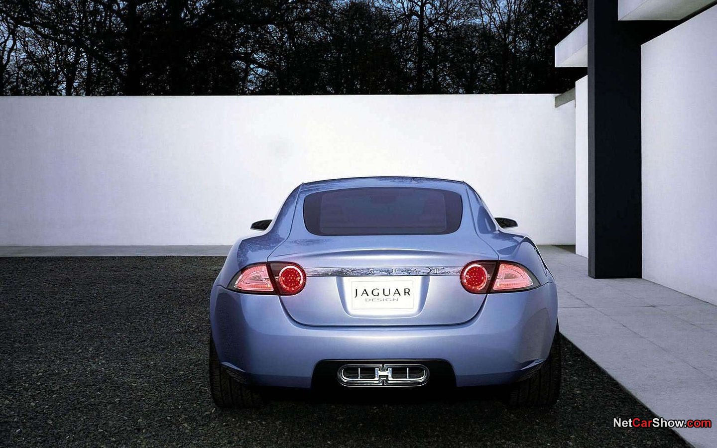 Jaguar Advanced Lightweight Coupe Concept 2005 b756f6a0
