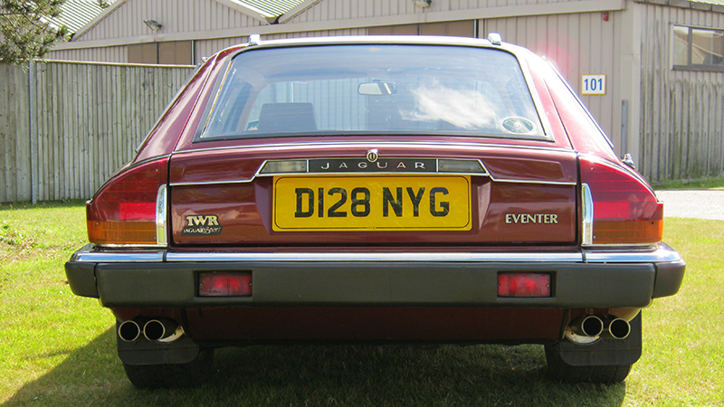 JAGUAR LYNX TWR XJS-R V12 Eventer 6