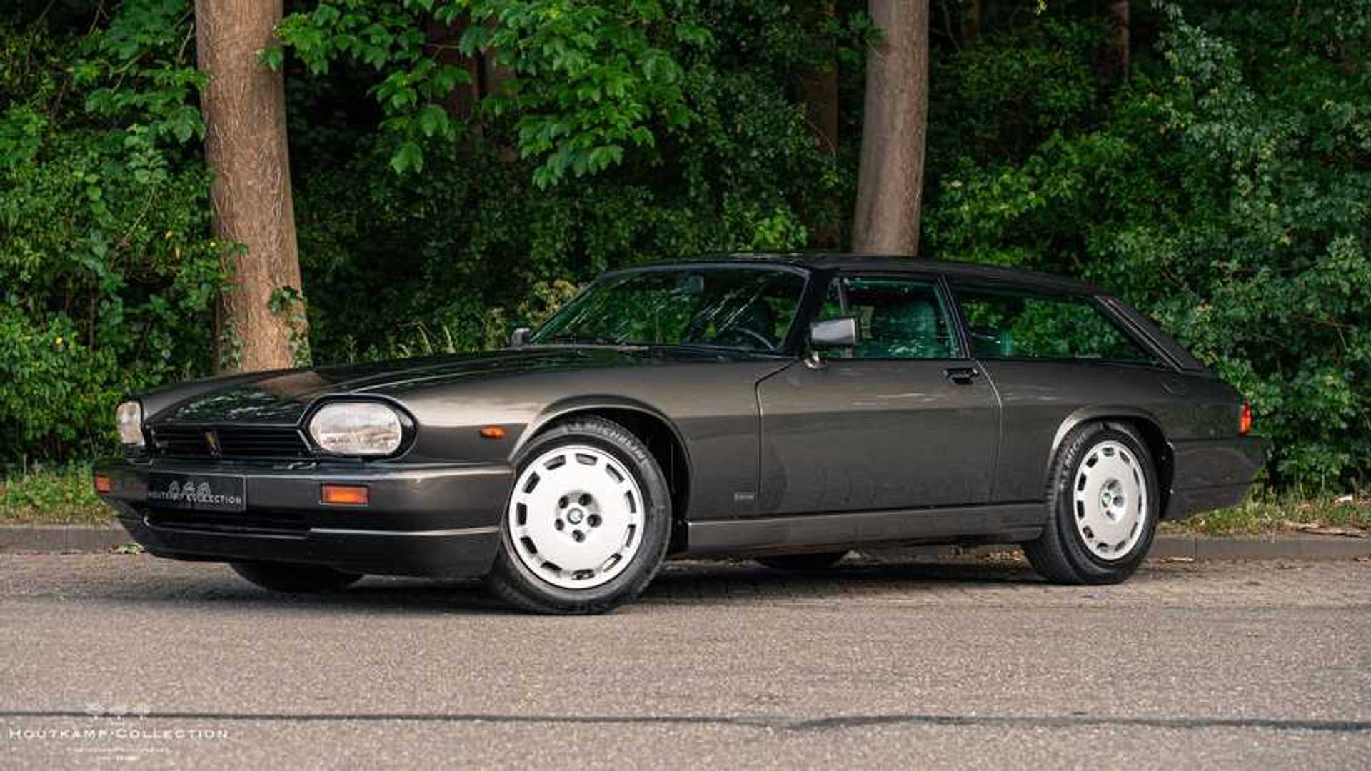 JAGUAR LYNX XJR-S Eventer Shooting Brake 1983 uk