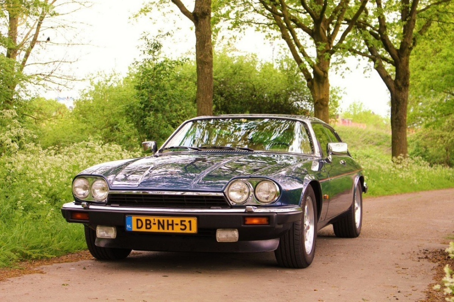 JAGUAR LYNX XJR-S Eventer Shooting Brake 5