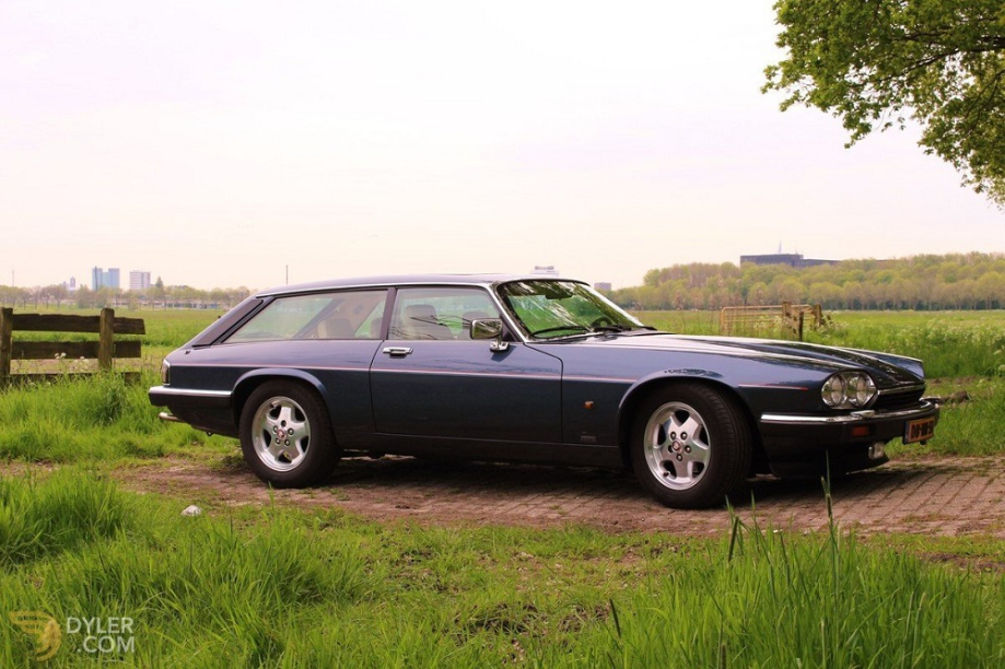 JAGUAR LYNX XJR-S Eventer Shooting Brake 5