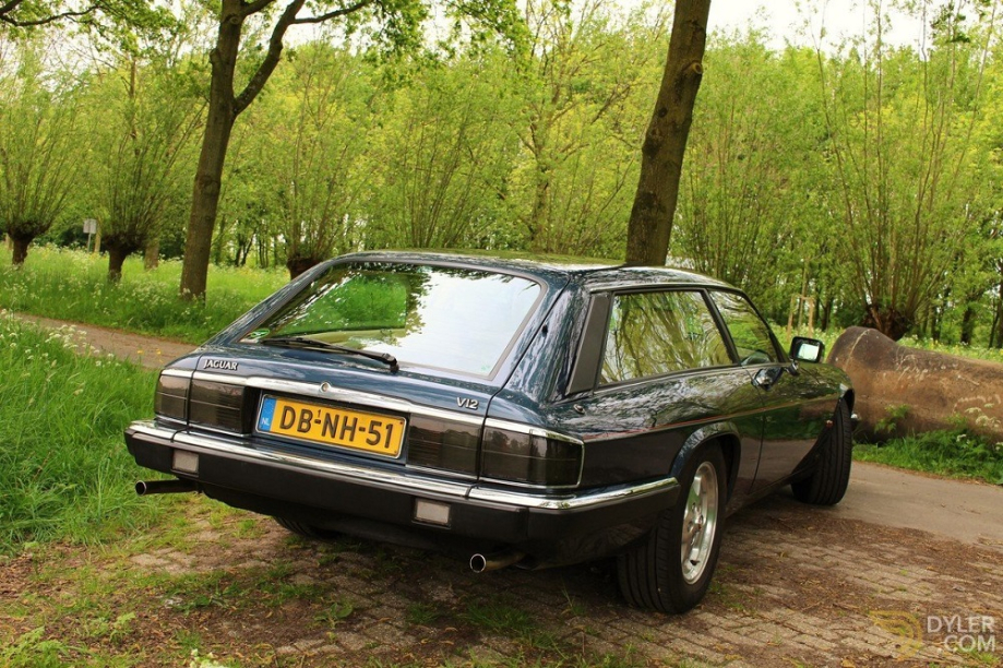 JAGUAR LYNX XJR-S Eventer Shooting Brake 5