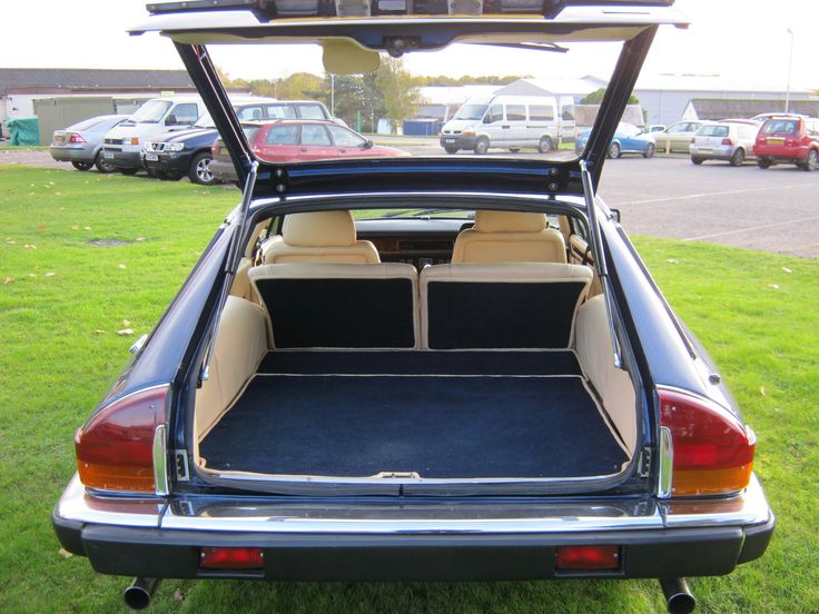 JAGUAR LYNX XJS- Eter Shooting Brake 5