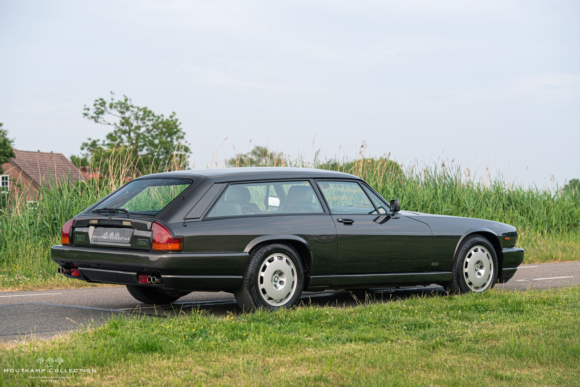 JAGUAR LYNX XJS-R V12 Eventer 1984 houtkamp 