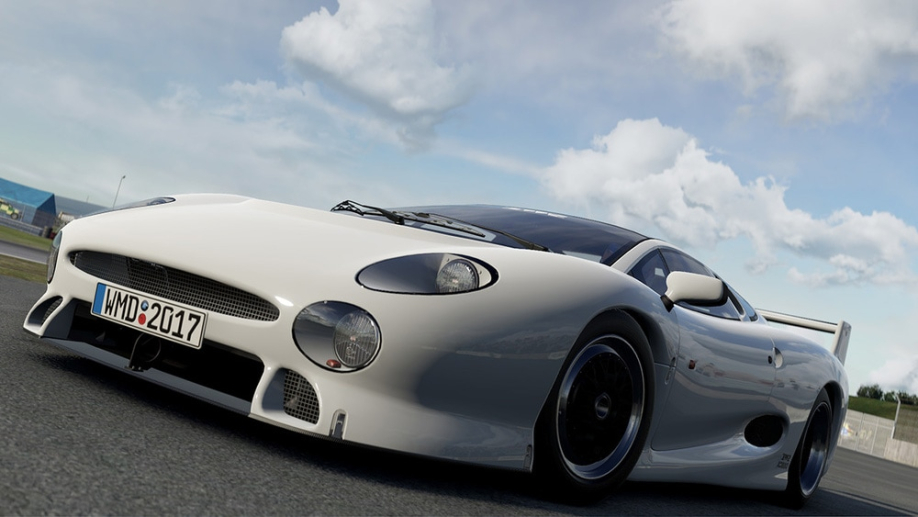 Jaguar TWR XJ220 S Street Version 6