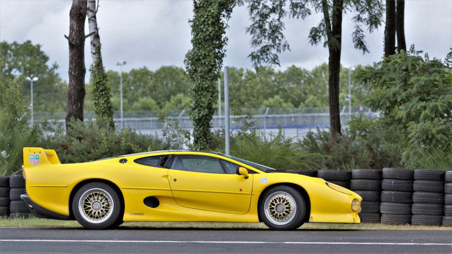 Jaguar TWR XJ220 S Street Version 6