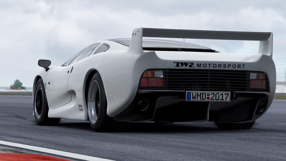 Jaguar TWR XJ220 S Street Version 6