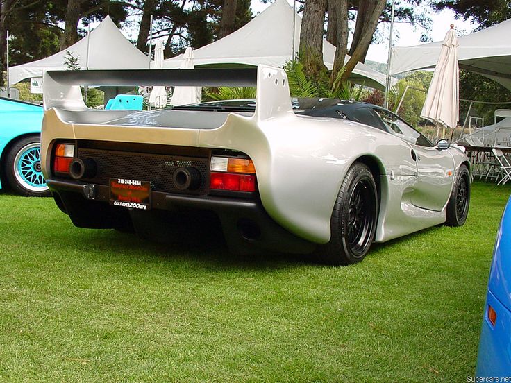 Jaguar TWR XJ220 Street Version 1994 i