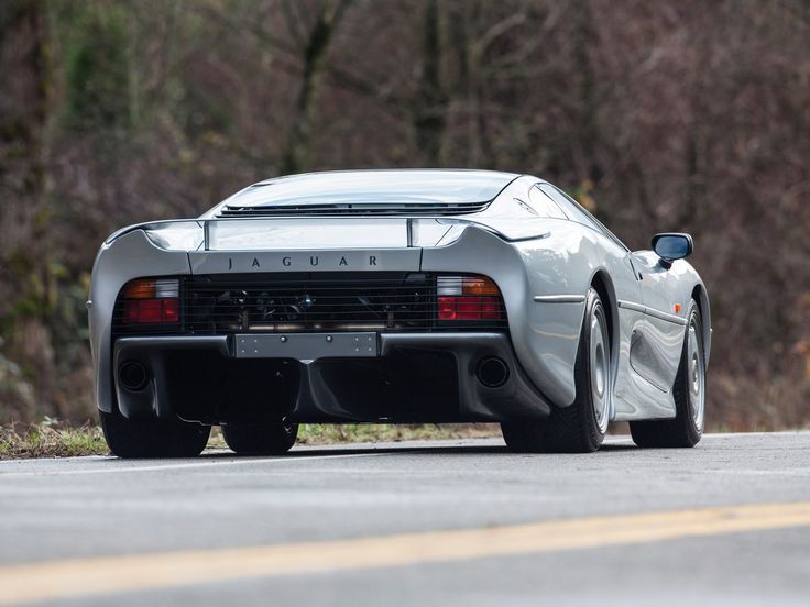 Jaguar TWR XJ220 Street Version 1994 i