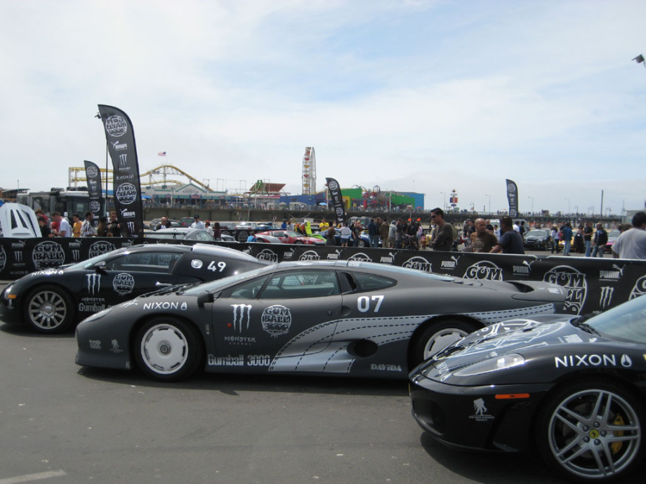Jaguar TWR XJ220 Street Version 1994 supercars 