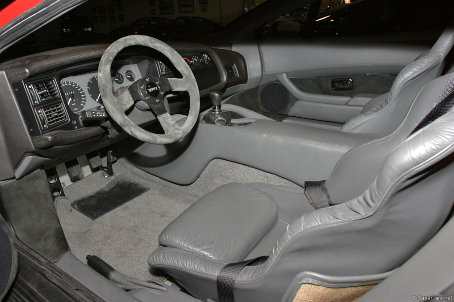 Jaguar TWR XJ220 Street Version 1994 supercars 