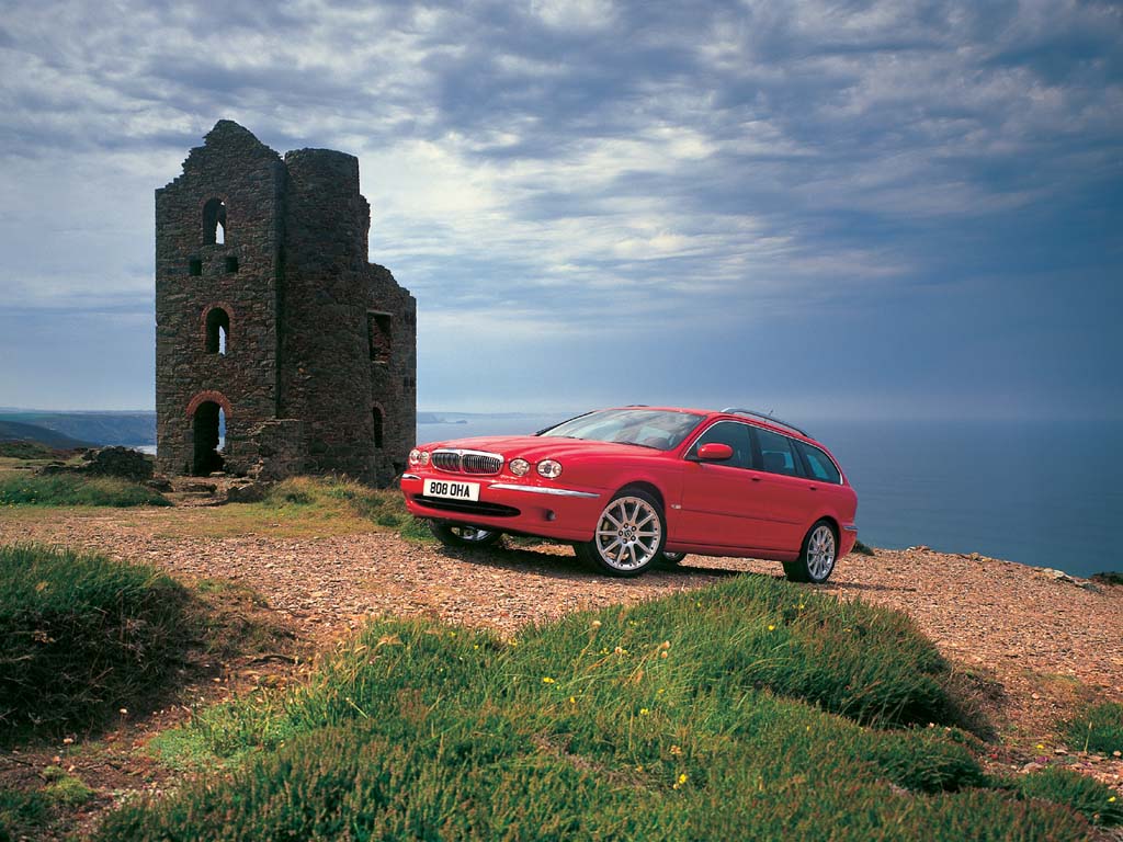 jaguar X-Type Estate 2005 &j1